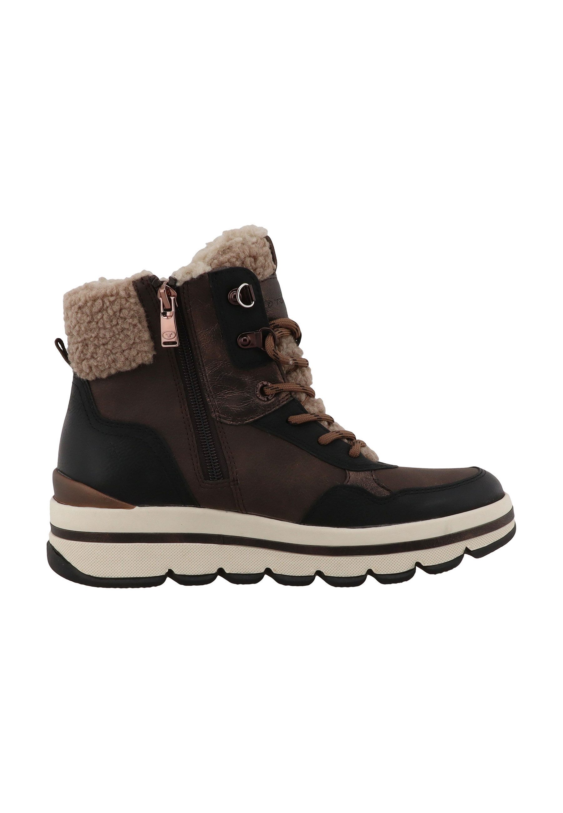 TOM TAILOR Tom Tailor Stiefel Winterstiefel