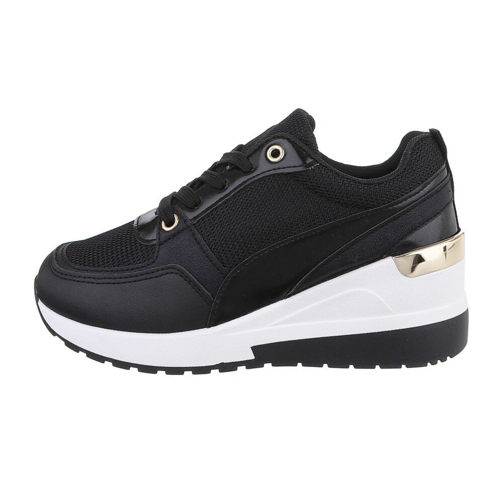 Ital-Design Damen Low-Top Freizeit Sneaker (84463326) günstig online kaufen