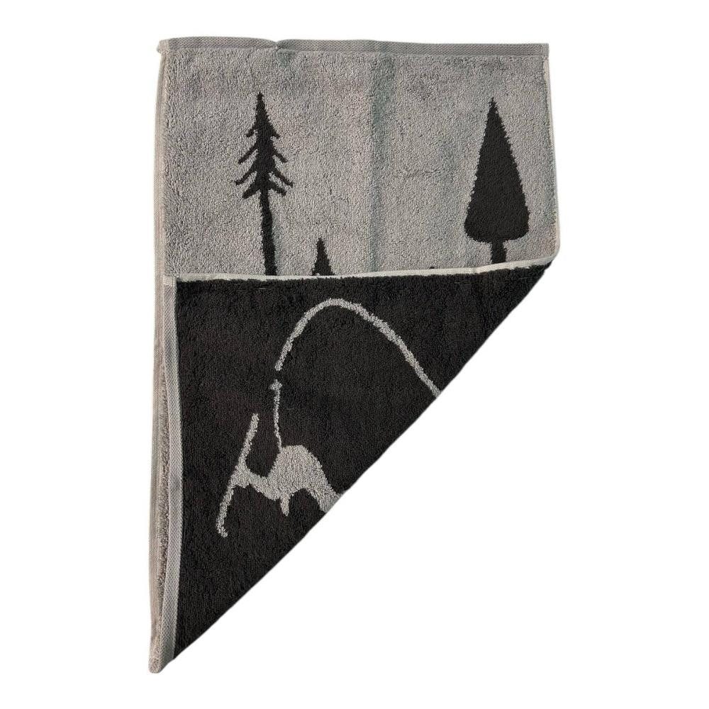 Cawö Handtücher WINTER EDITION Skifahrer 6272, Baumwolle günstig online kaufen