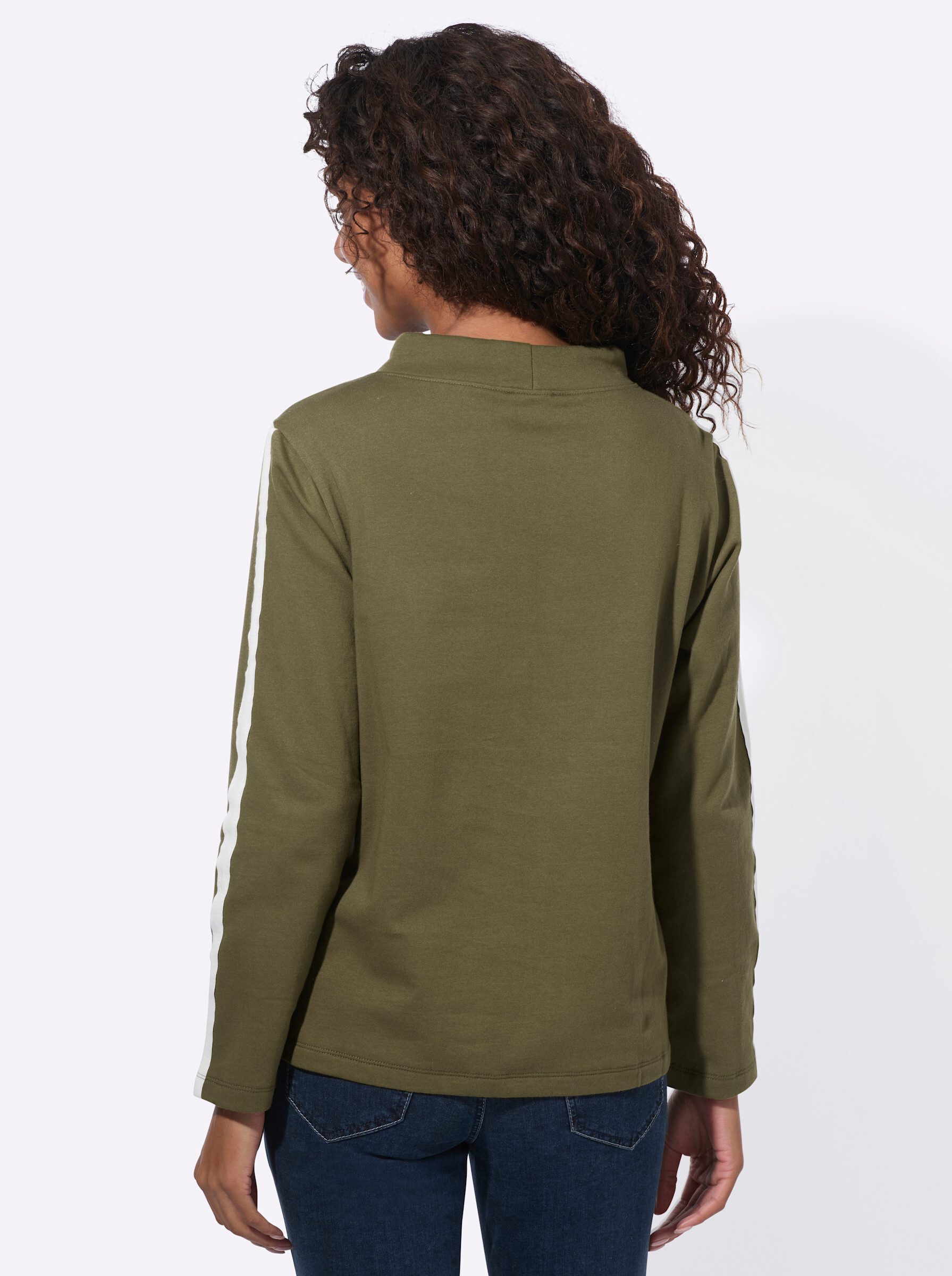 Witt Sweater Sweatshirt Langarm