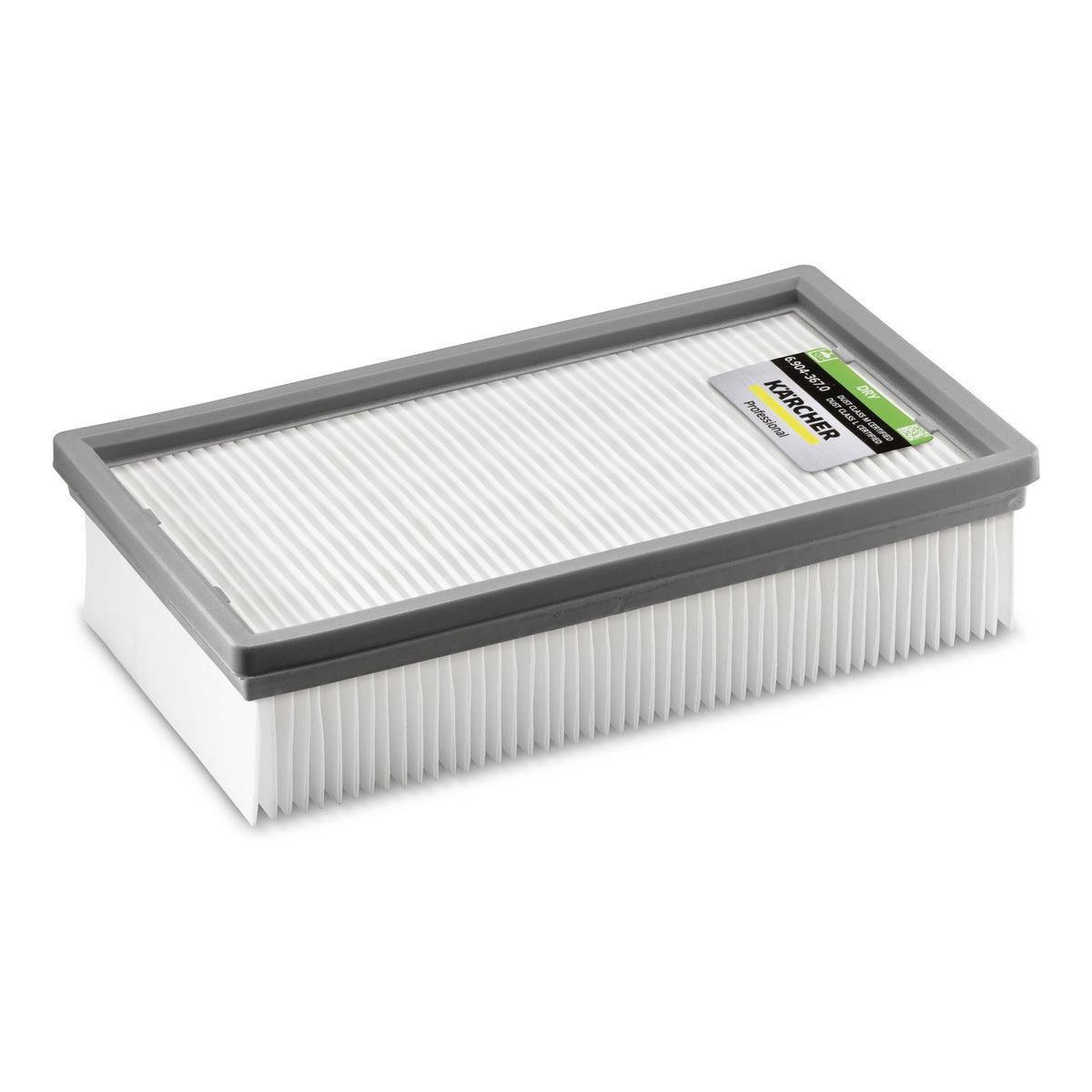 Akku-Hochdruckreiniger Kärcher Flachfilter nur fuer Ersatz Kaercher 6.904-367.0