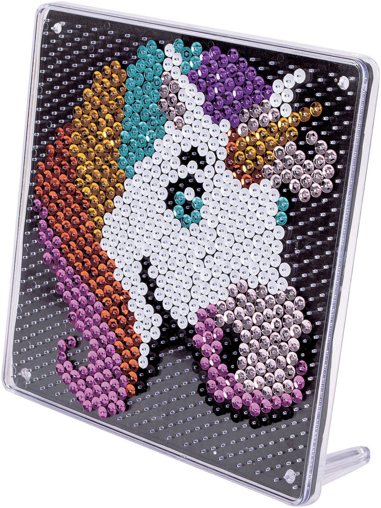 SIMBA Kreativset Art&Fun, Sequin Einhorn