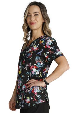 Cherokee Funktionsbluse Bunt bedruckter Damen Kasack "Bold Batik" Kasack mit Motiv