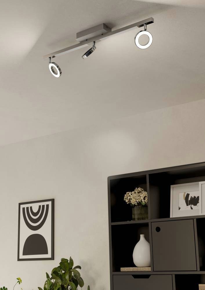 EGLO LED Deckenspots CARDILLIO 1 Deckenlampe, günstig online kaufen