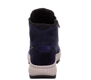 Legero Legero Damen Gore-Tex Stiefelette TIRANO 2-009565-8000 OCEANO BLAU Stiefelette