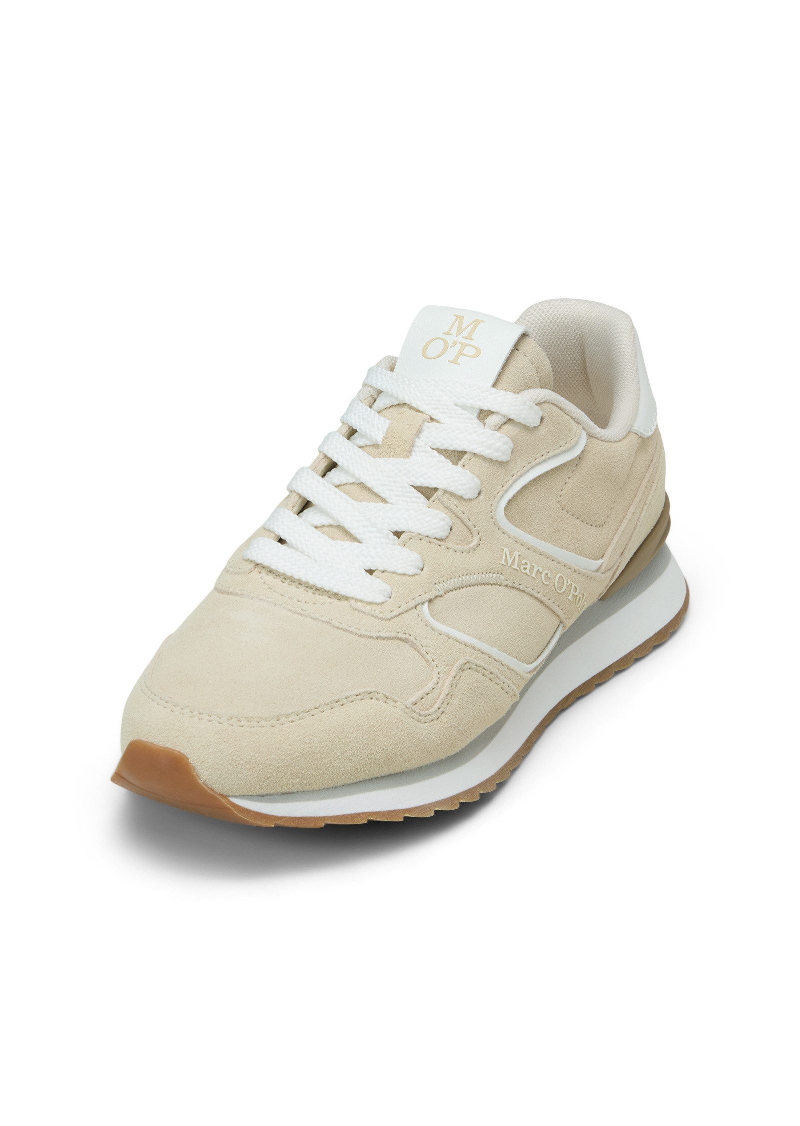 Marc O'Polo aus weichem Veloursleder Sneaker