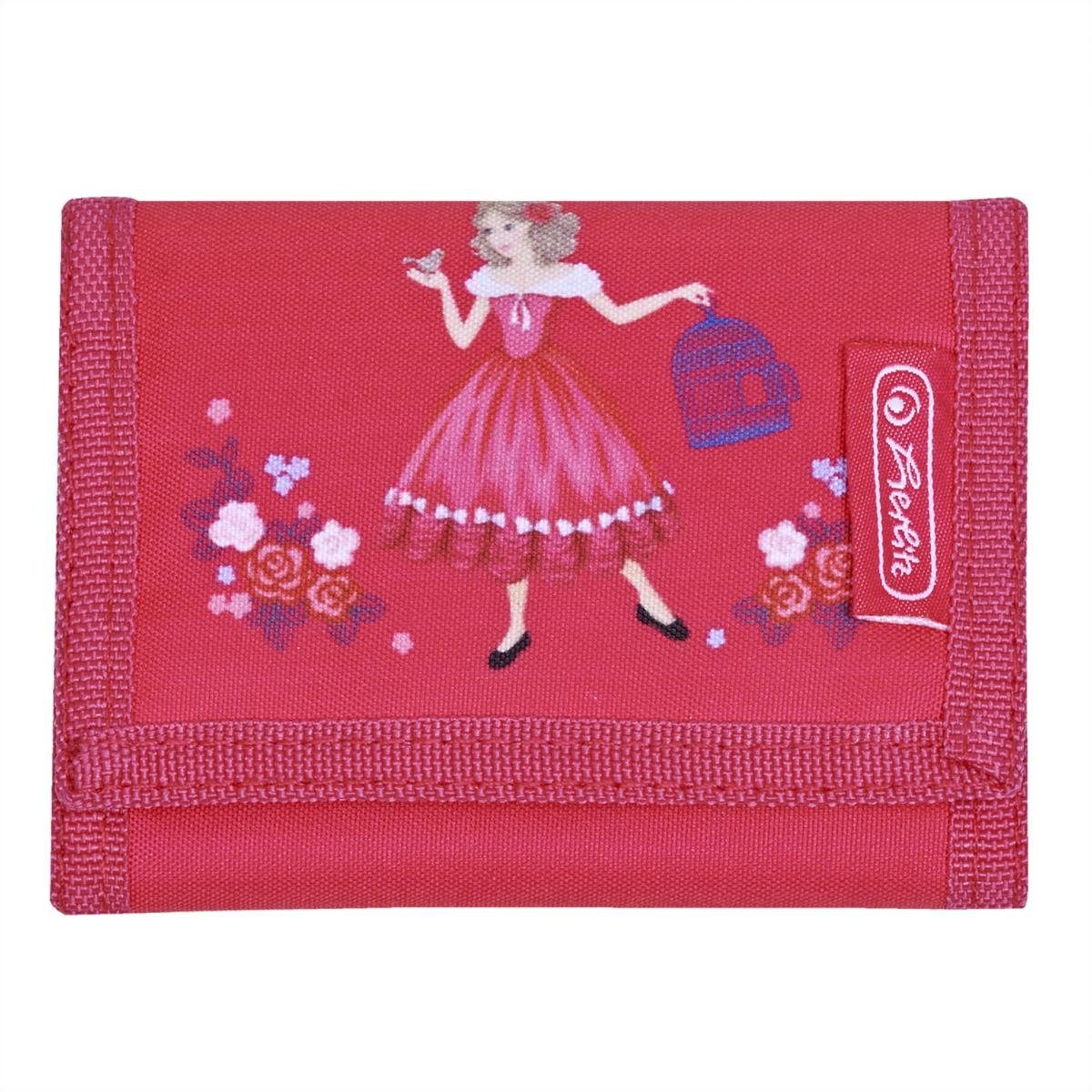 Herlitz Geldbörse Herlitz Kinder Geldbörse / Geldbeutel / Portemonnaie