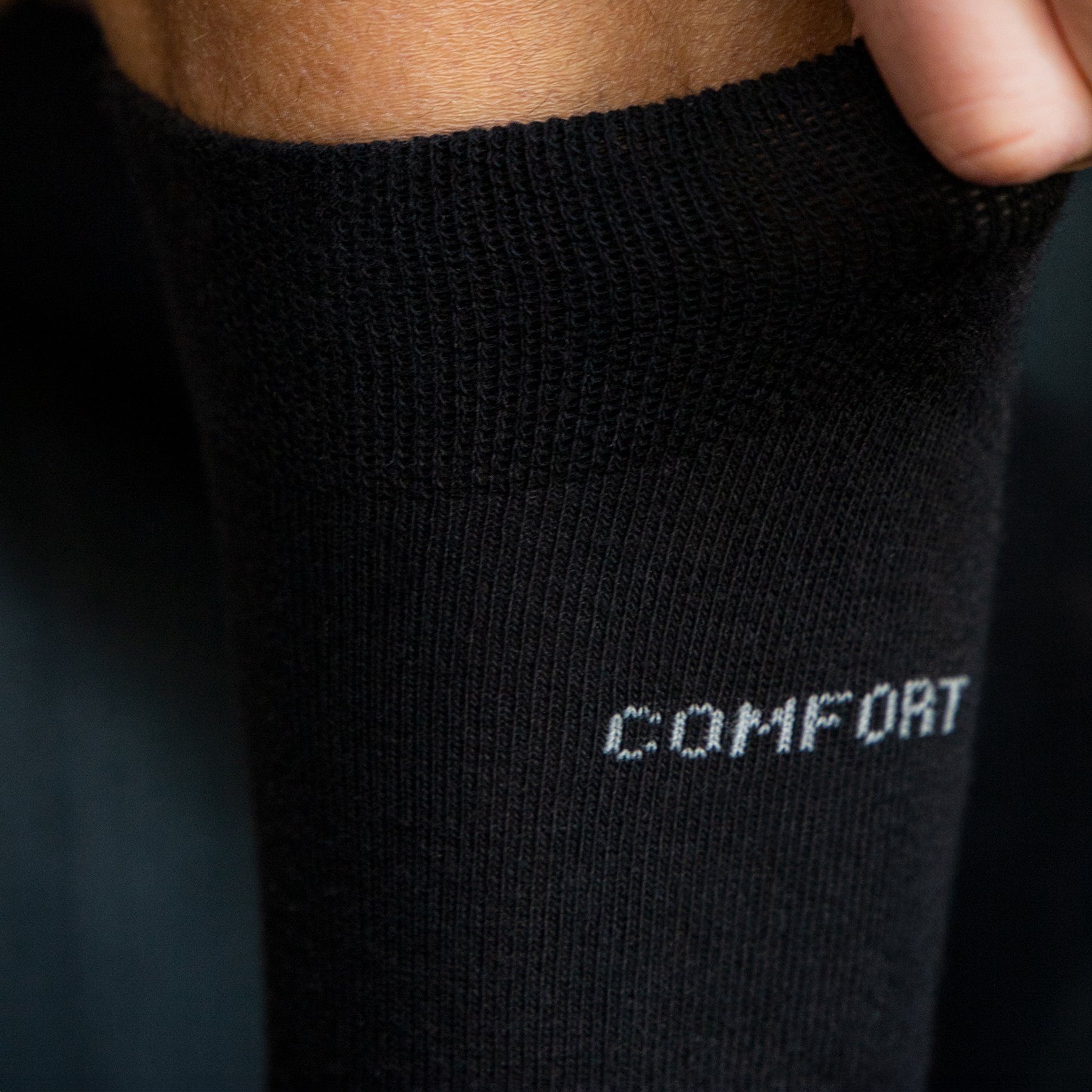 OCCULTO Komfort (10-Paar) 10er Socken Businesssocken Herren Blk Pack Philipp) (Modell: