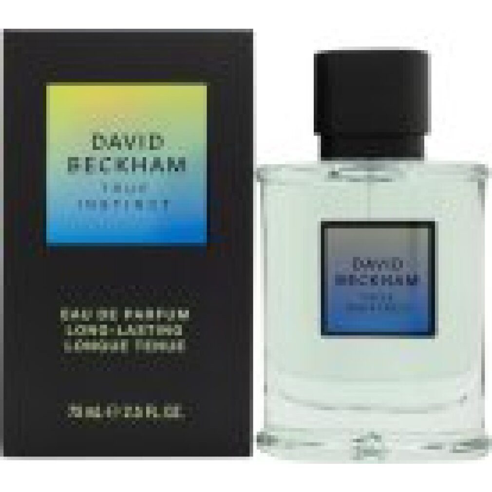DAVID BECKHAM Eau de Parfum True Instinct EDP 75ml