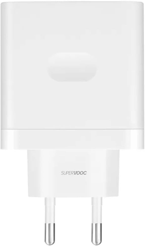 Realme Realme 120W SuperVOOC Schnellladegerät USB-C Ladeadapter Smartphone-Ladegerät (1-tlg)