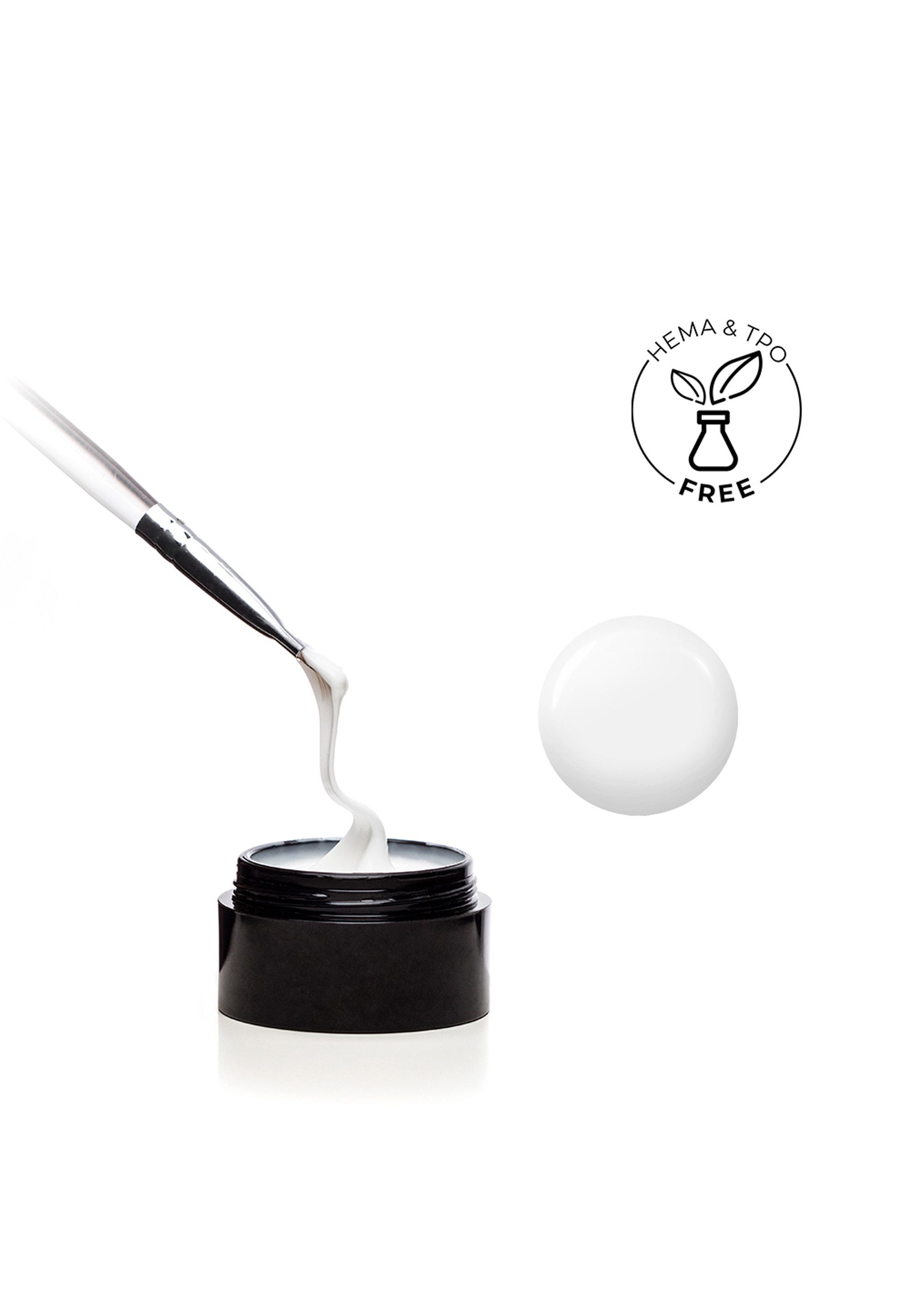 Kunstfingernägel Fiber Builder Gel