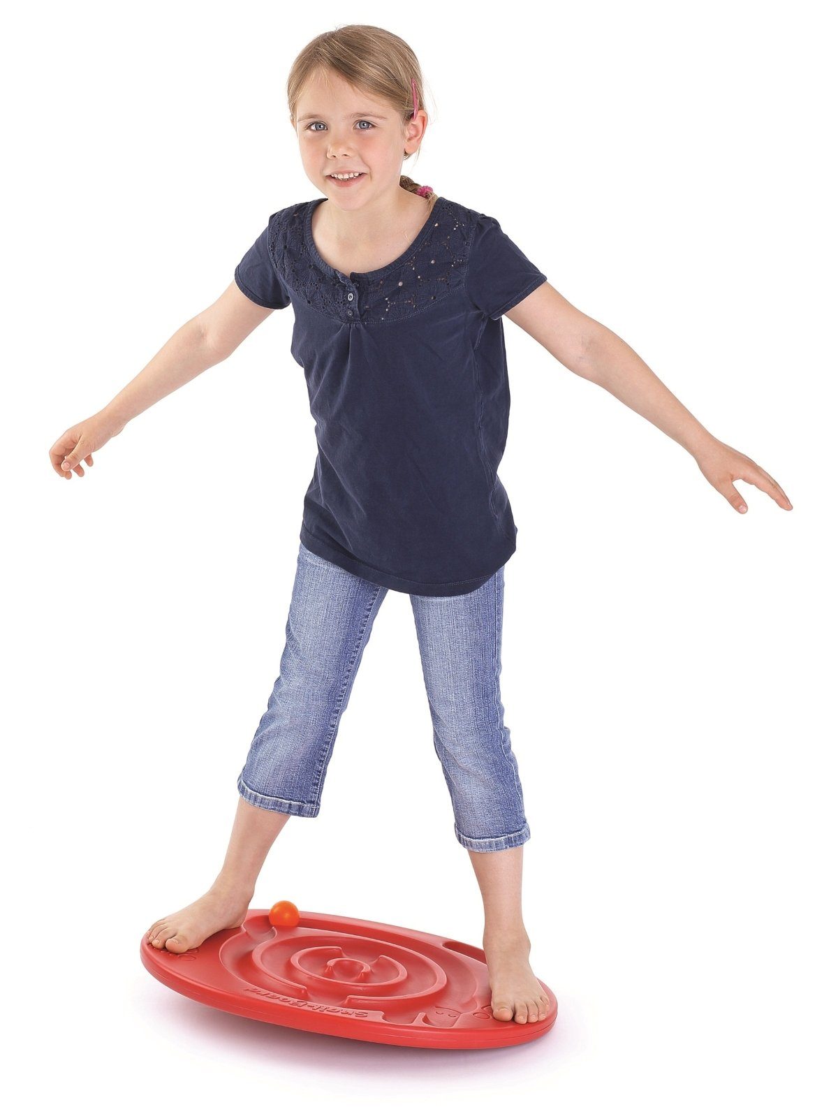 SportFit Balanceboard Snail Board