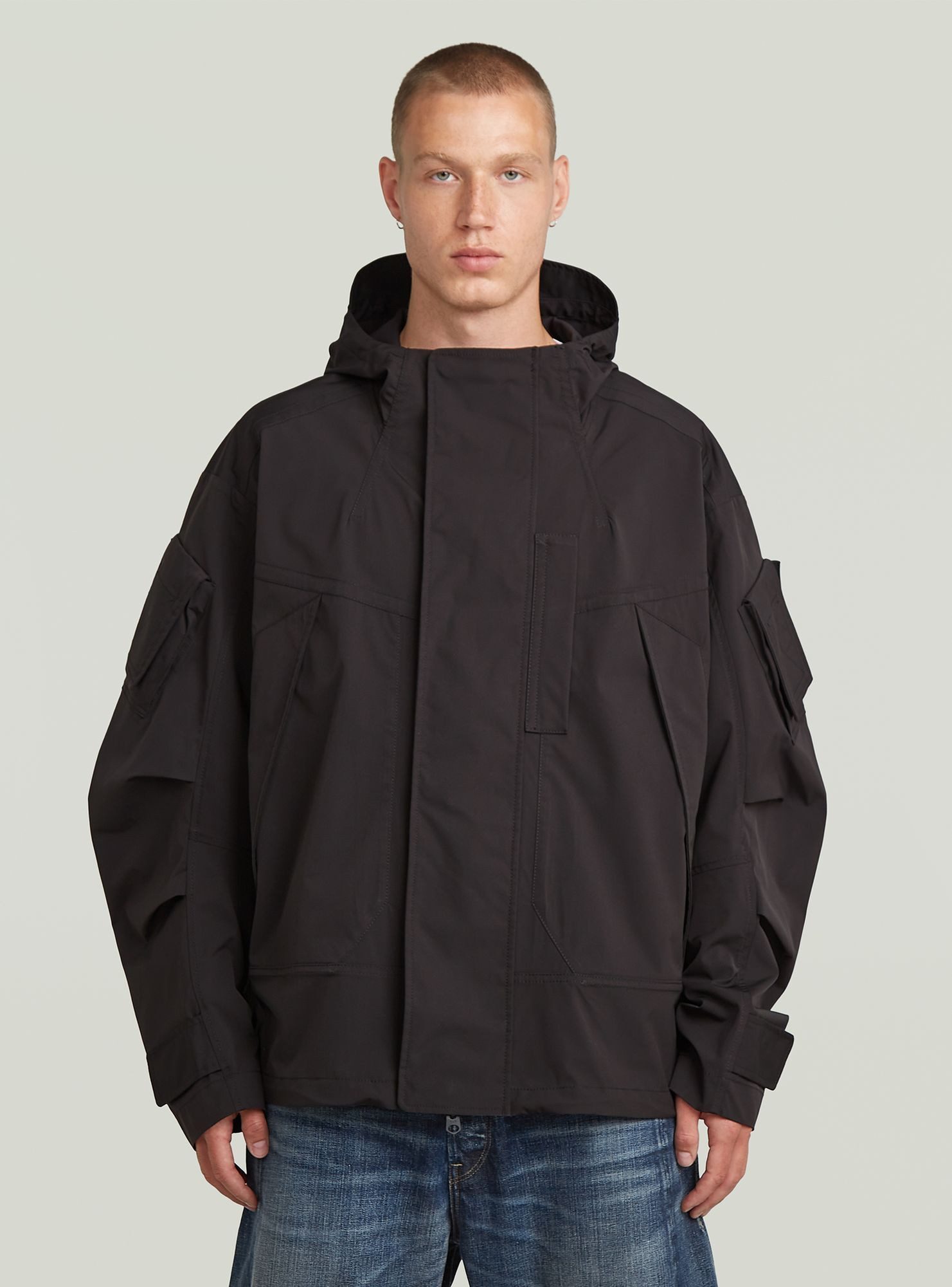 G-STAR Parka GA-1 Shell Parka