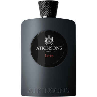 ATKINSONS Eau de Parfum James E.d.P. Nat. Spray