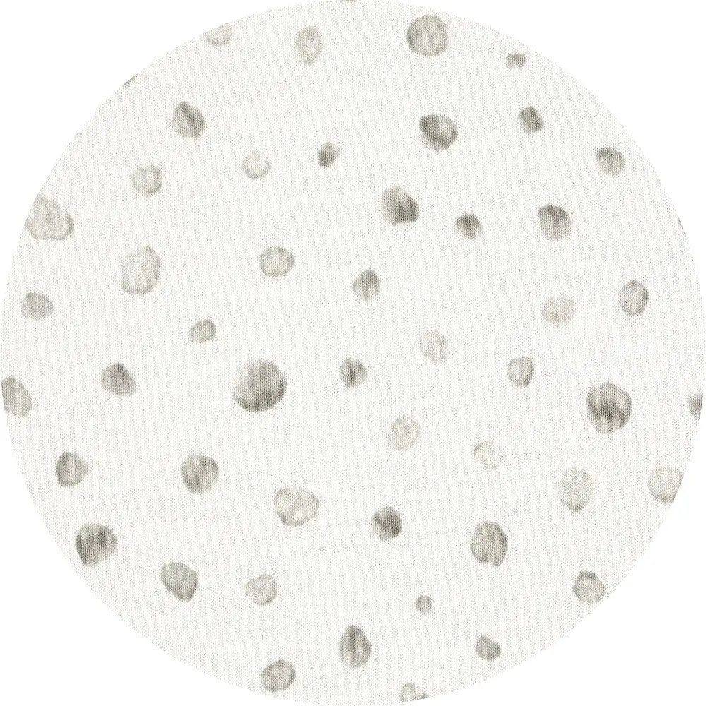 Alvi® Babyschlafsack ALVI Baby-Mäxchen - das Original - 3teilig Jersey Aqua Dot Größe 56/62