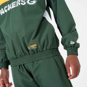 New Era Sommerjacke New Era NFL GREEN BAY PACKERS Colour Block Windbreaker Jacke