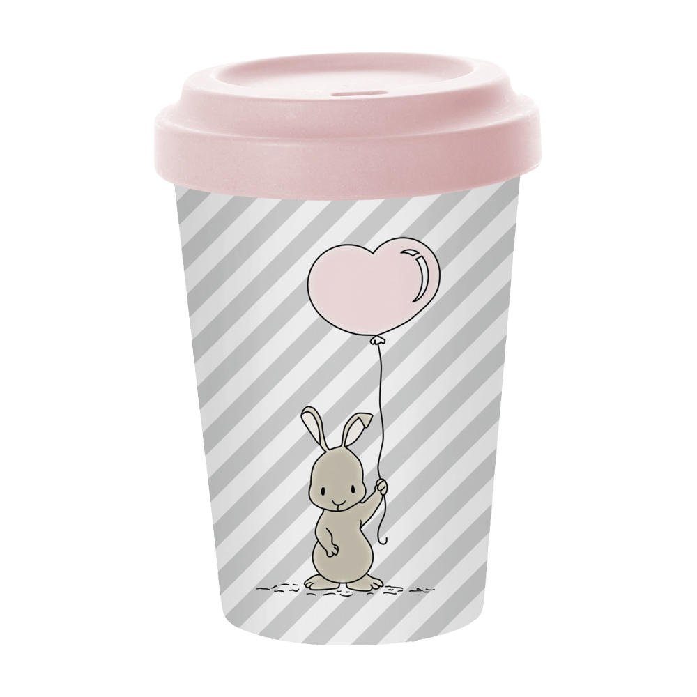 PPD Coffee-to-go-Becher Louise Bamboo, Bambus, Kaffeebecher to go