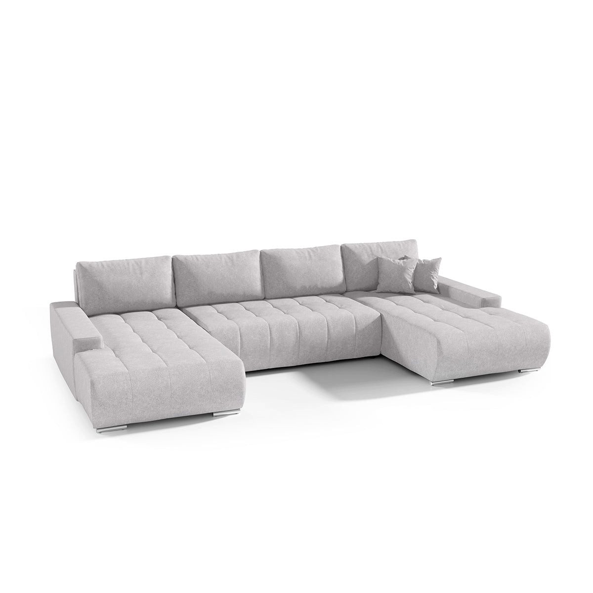 Petits-meubles Wohnlandschaft Jonas, mit Schlaffunktion und Bettkasten
