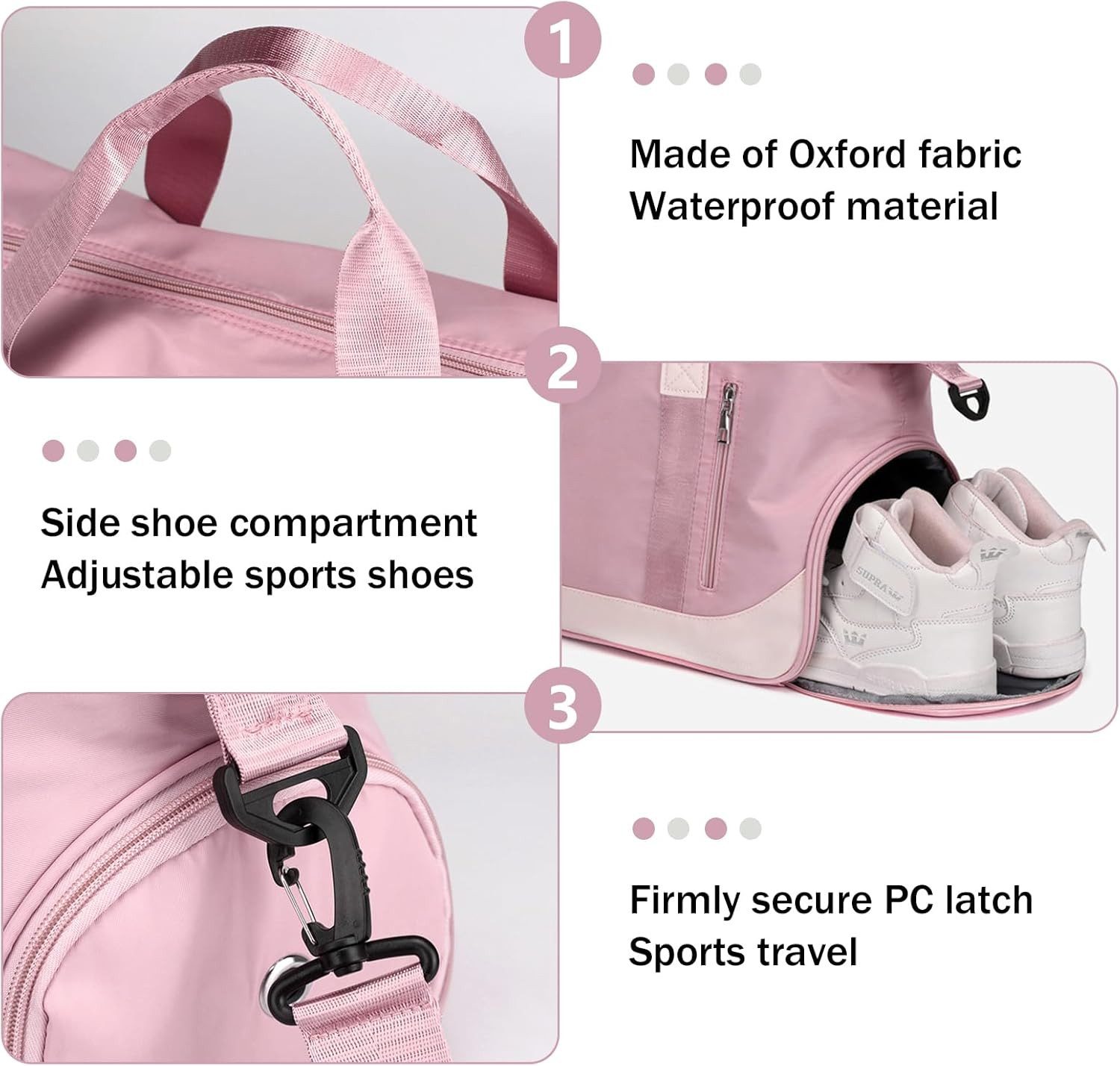 RWEUOQ Reisetasche Sporttasche & Reisetasche, Gym günstig online kaufen