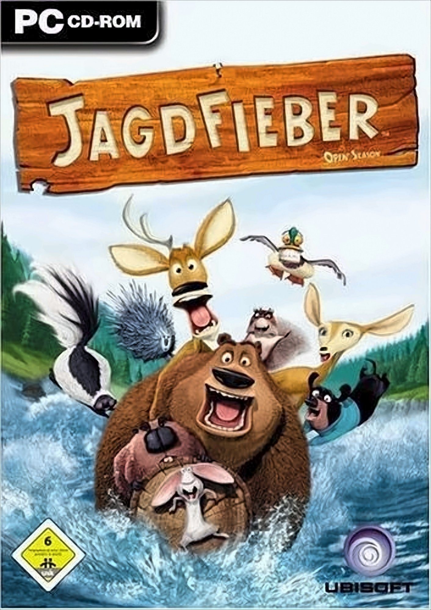 Jagdfieber - Open Season PC