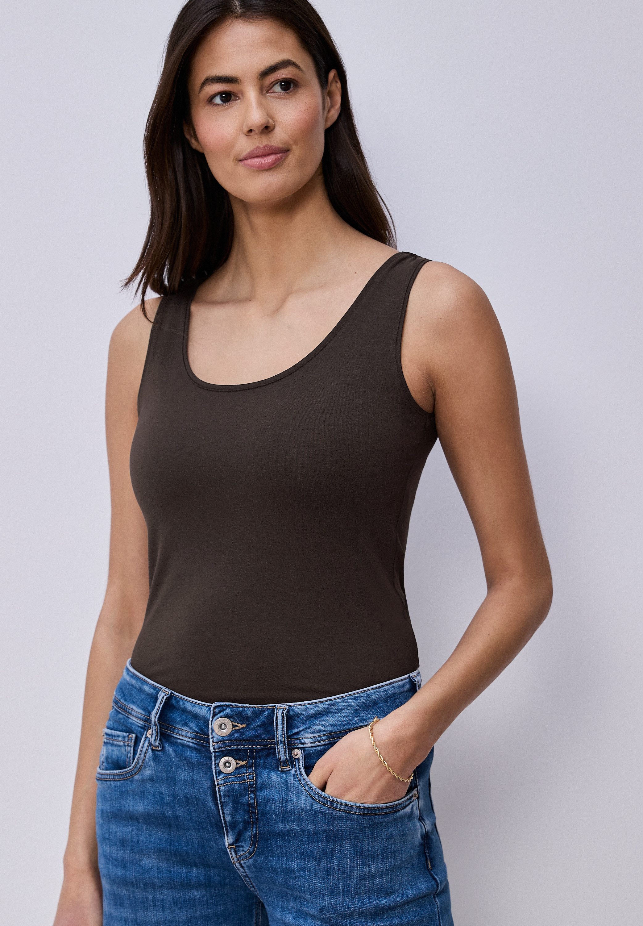 STREET ONE Tanktop Style Anni