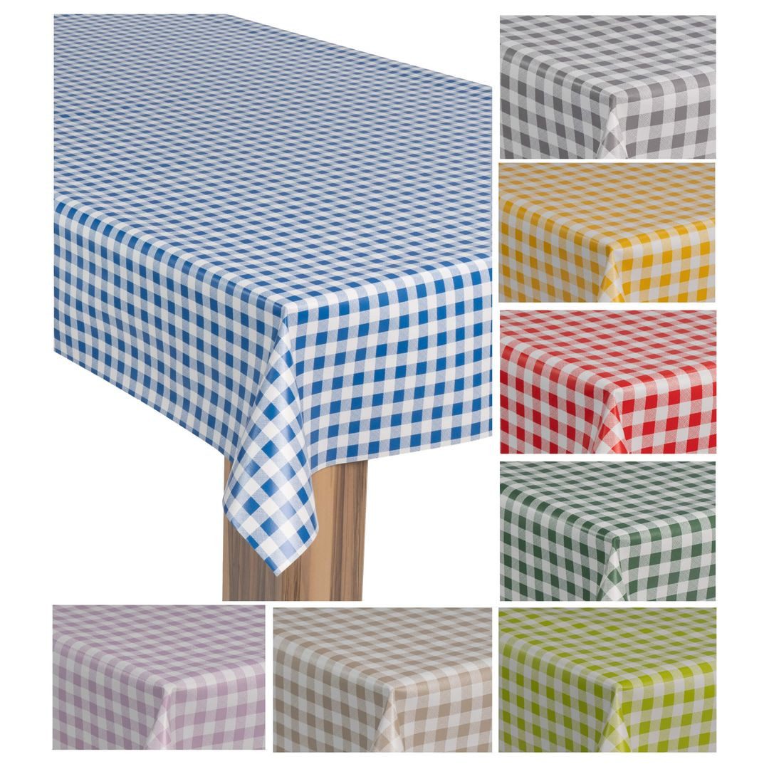 laro Tischdecke Wachstuch-Tischdecke Wachstischdecke Gartentischdecke