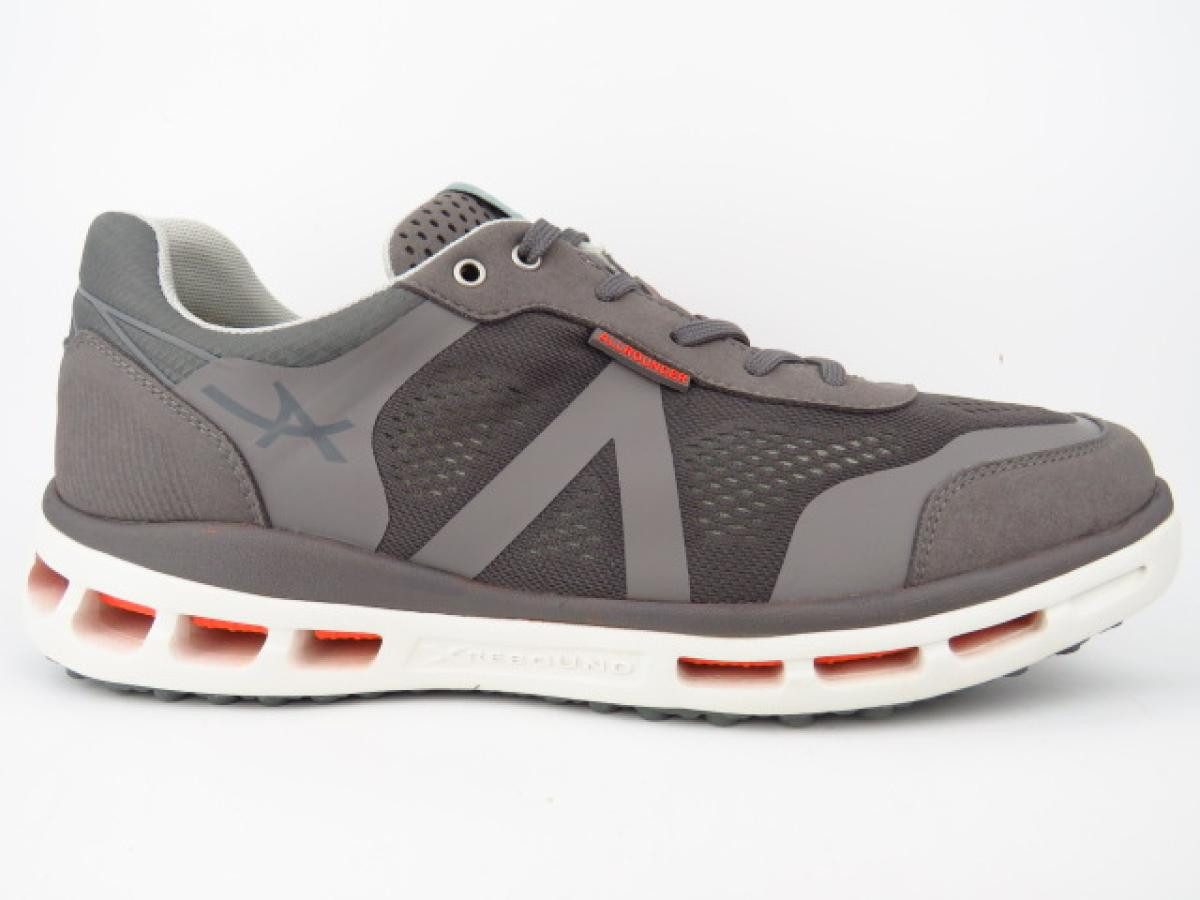 Allrounder by Mephisto Xanthos smoke/smoke Sneaker