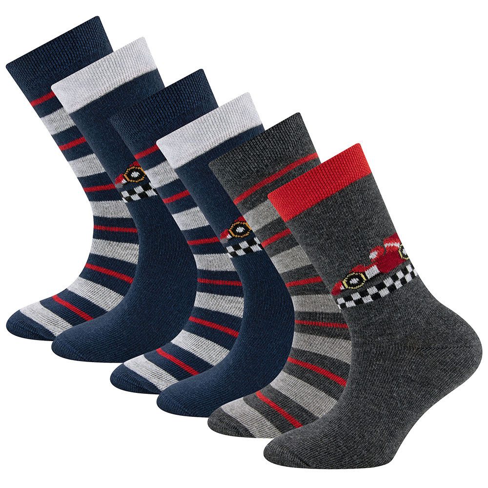 Ewers Socken Socken 6er Pack Rennauto günstig online kaufen