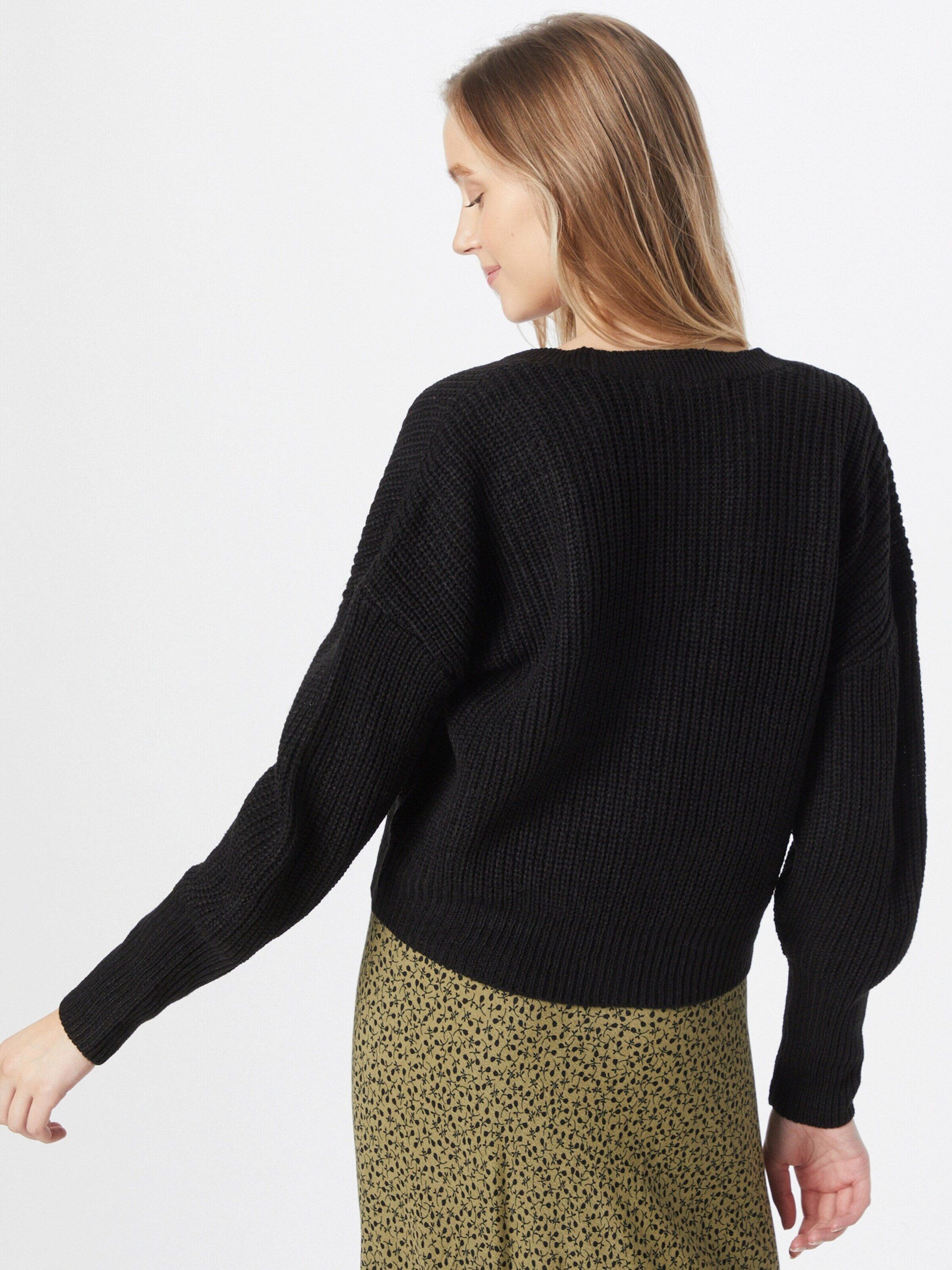 Vero Moda Strickjacke Lea (1-tlg) Plain/ohne Details günstig online kaufen