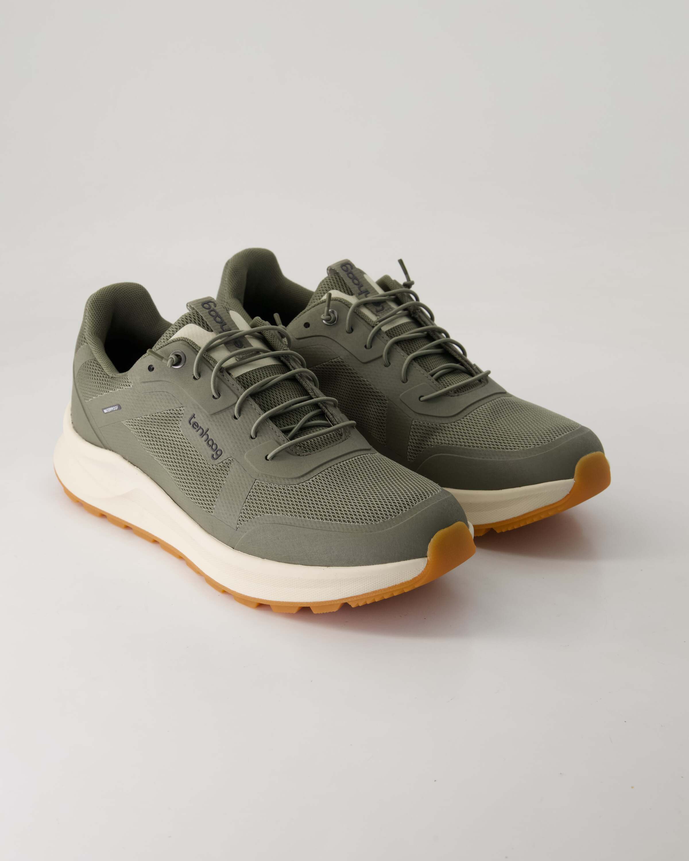 Tenhaag 0017 Sneaker Obermaterial: Textil und Sonstiges Material