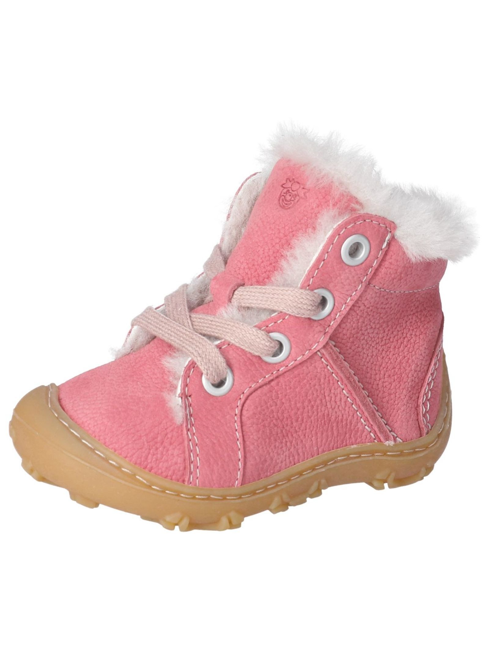 Pepino Pepino Stiefelette Leder Schnürstiefelette