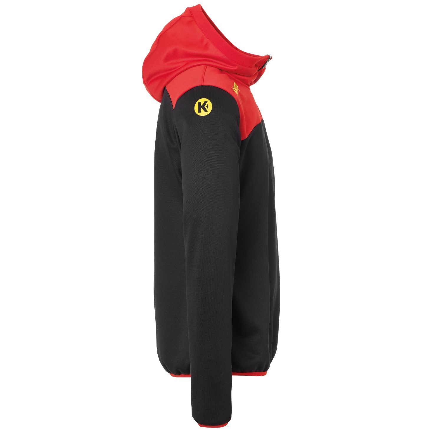 Kempa Sweatshirt Emotion 2.0 Quarter Zip Hoodie