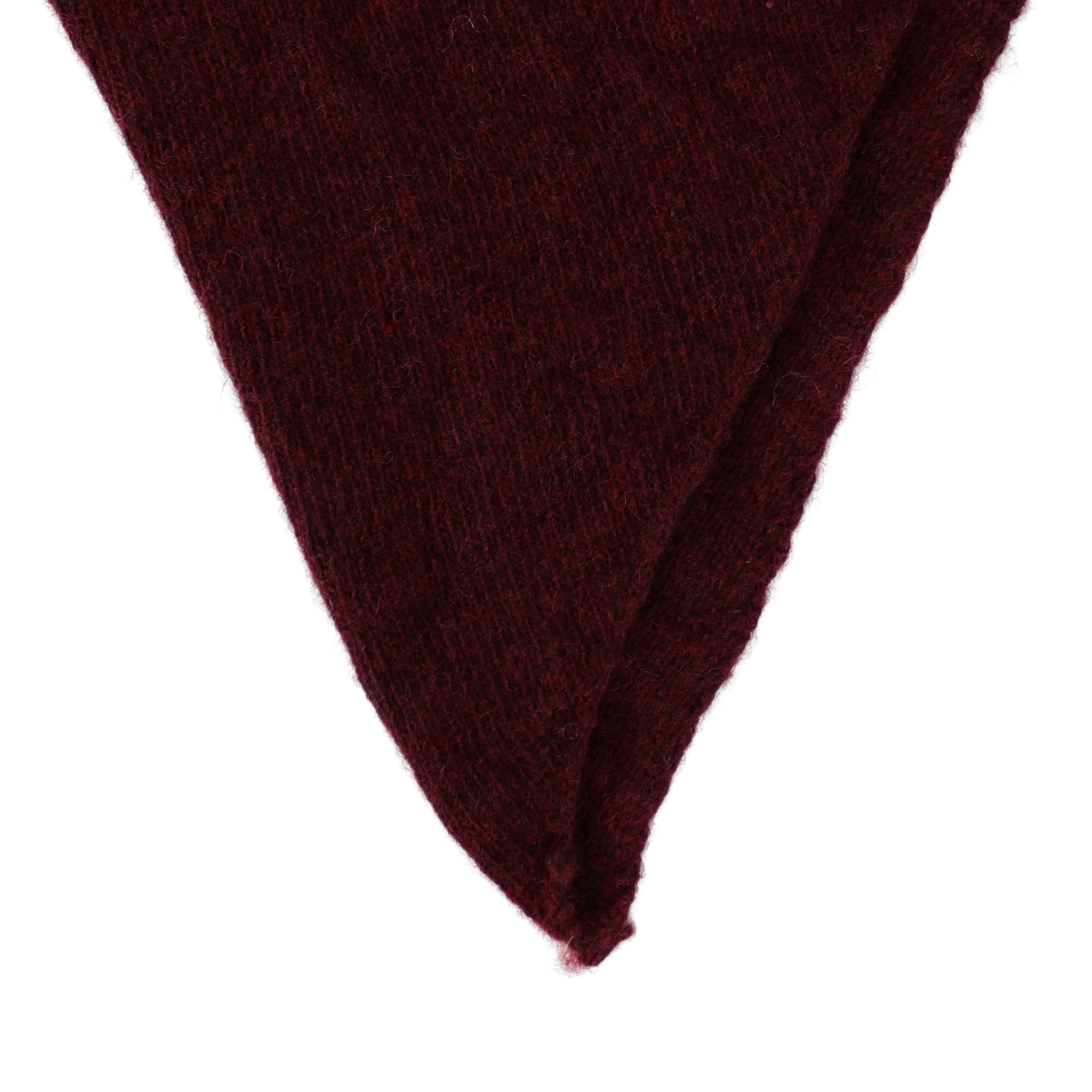 MIRROSI Nickituch Elegantes Tuch aus Feinstrick – Made in Italy, (ca. 100x günstig online kaufen