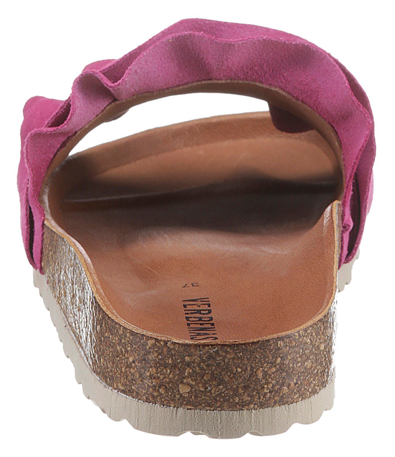 VERBENAS Rocio Roda Pantolette, Sommerschuh, Schlappen für Strand- und Bade günstig online kaufen