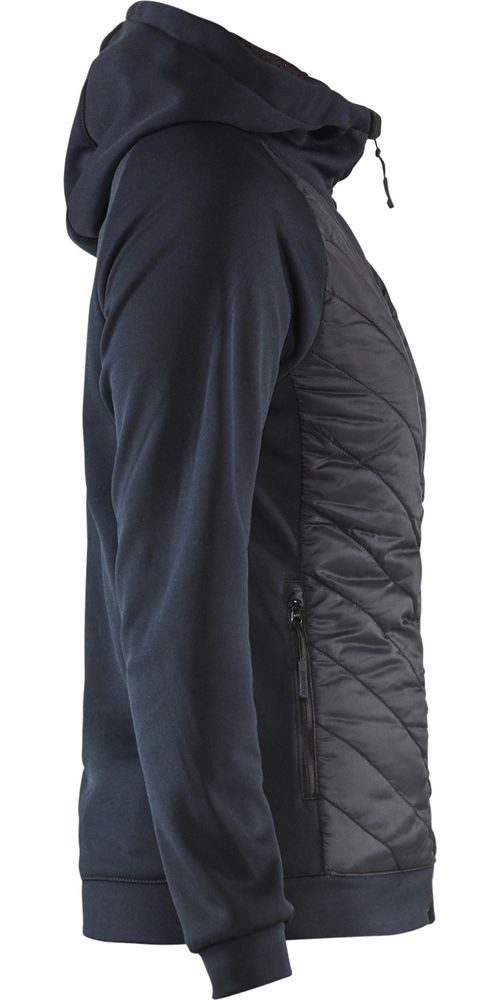 Blåkläder Sweatjacke Damen Hybrid Sweater