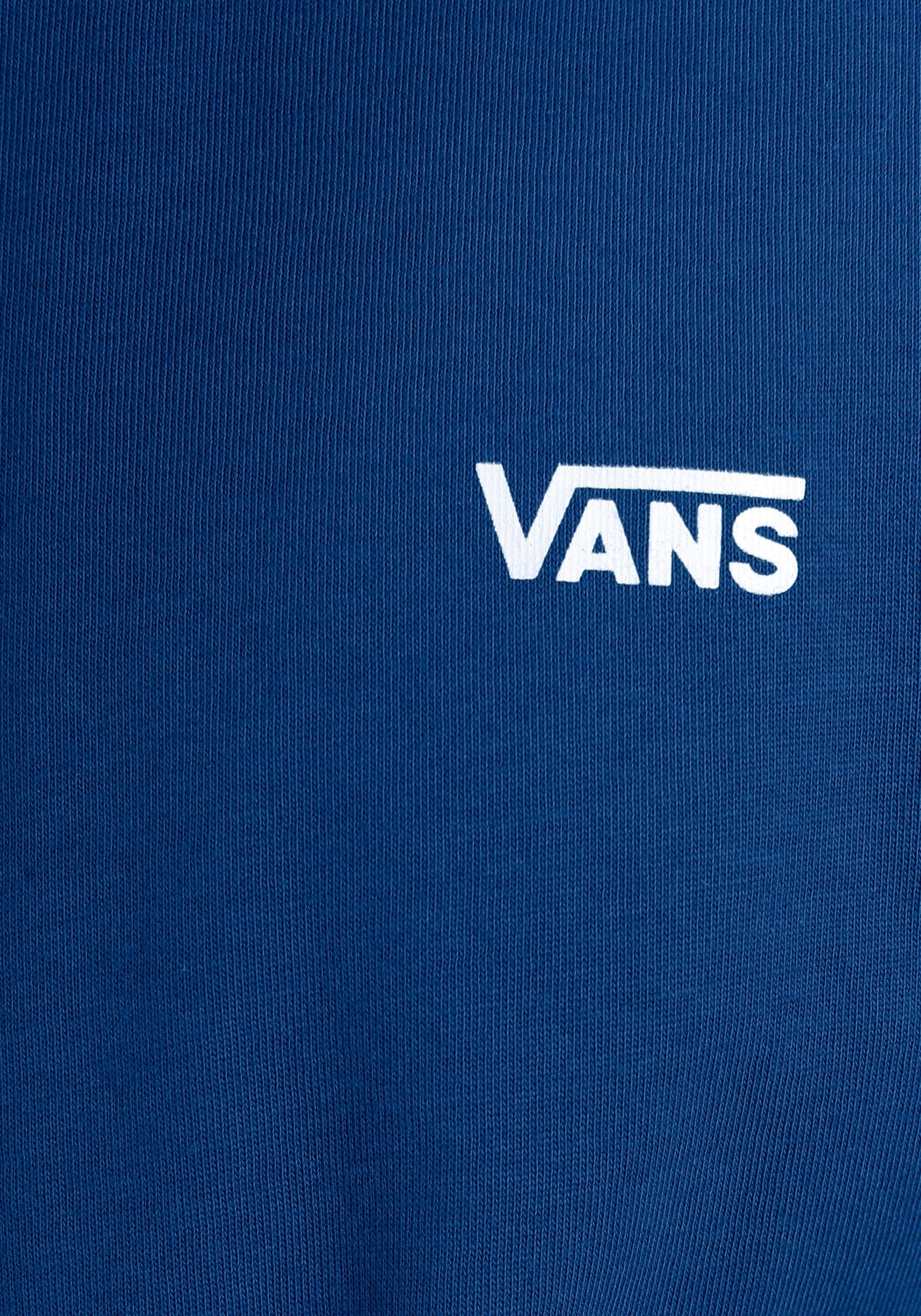 Vans T-Shirt BY LEFT CHEST TEE BOYS blue true