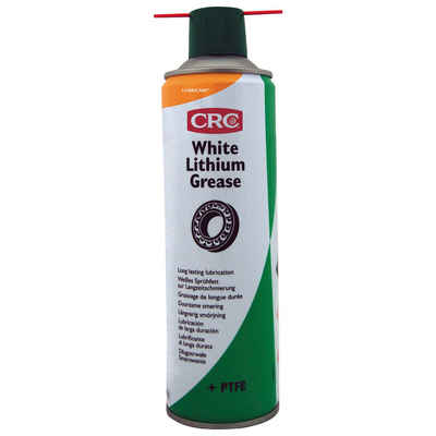 CRC Schmierfett White Lithium Grease, 500 ml