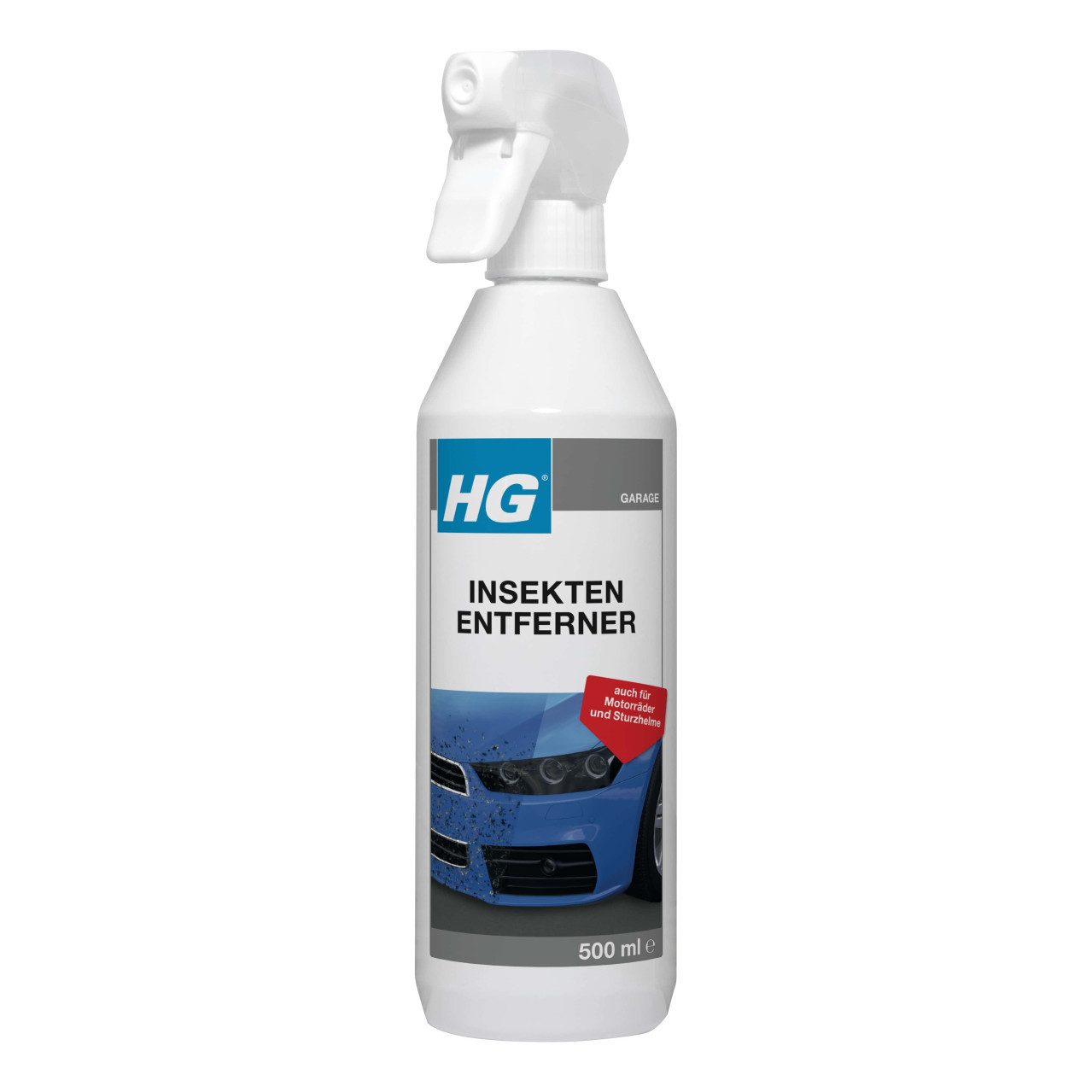 HG International B.V. HG Insekten Entferner 500 ml Insektenentferner