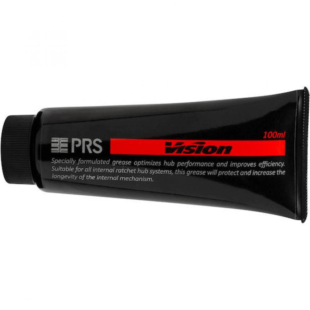 Vision Vision Fett für Metron PRS Freilauf 100 ml - Hochleistungsfett für Lau Zweiradreiniger