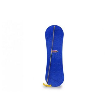 Jamara Snowboard Snow Play, 72 cm, Blau, für Kinder
