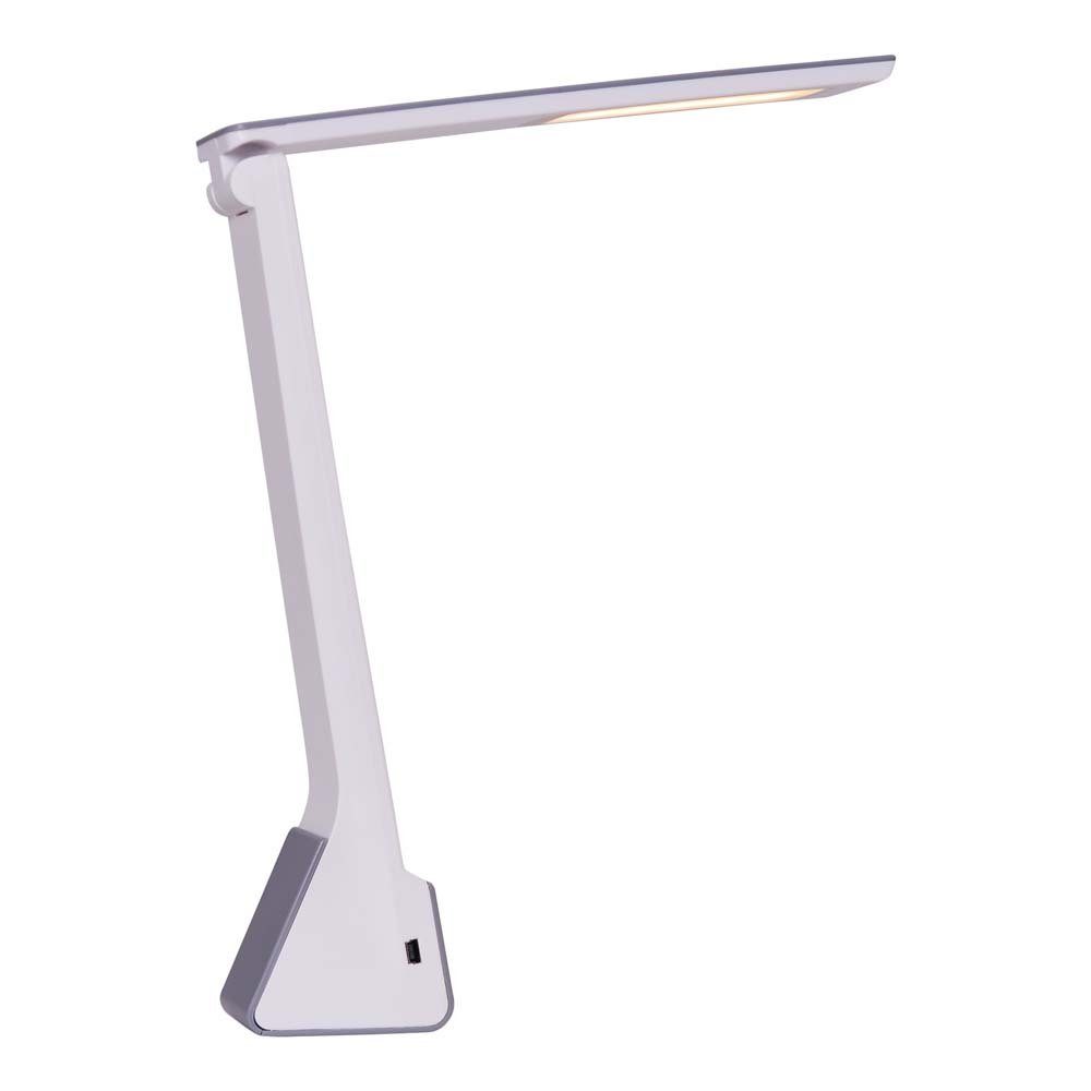 Tischleuchte Schreibtischlampe Schreibtischlampe, näve Beistelllampe LED CCT Bürolampe