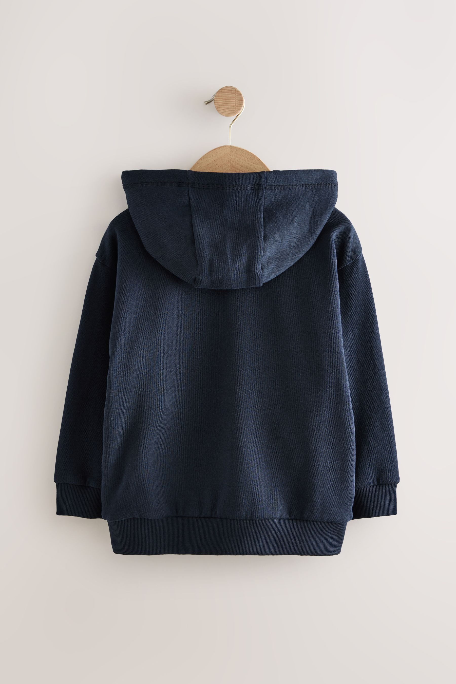 Next Kapuzenpullover Kapuzenjacke mit Reißverschluss und günstig online kaufen
