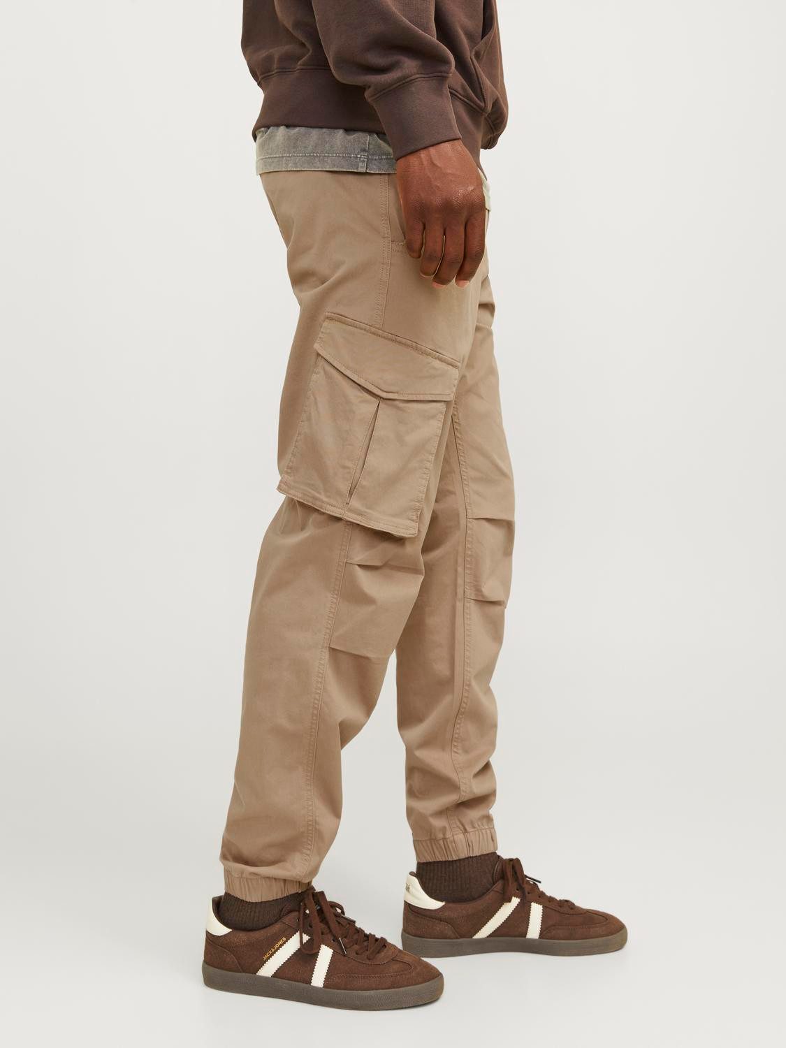 Jack & Jones Cargohose JPSTKANE NOAH CUFFED CARGO NOOS günstig online kaufen