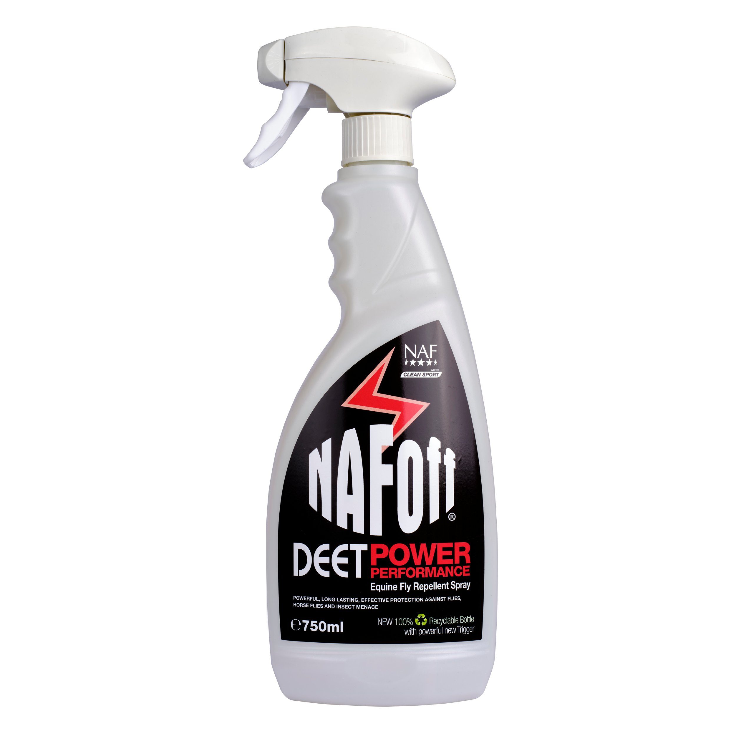 NAF NAF Fliegenmasken NAF off DEET Power Performance Fliegenspray