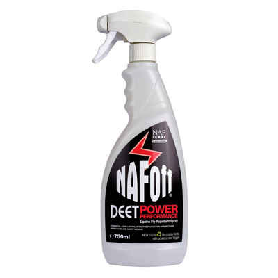 NAF NAF Fliegenmasken NAF off DEET Power Performance Fliegenspray