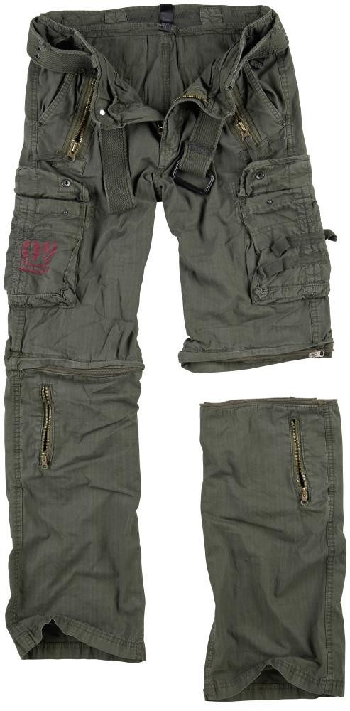 Surplus Raw Vintage Cargohose SURPLUS Royal Outback Trouser günstig online kaufen