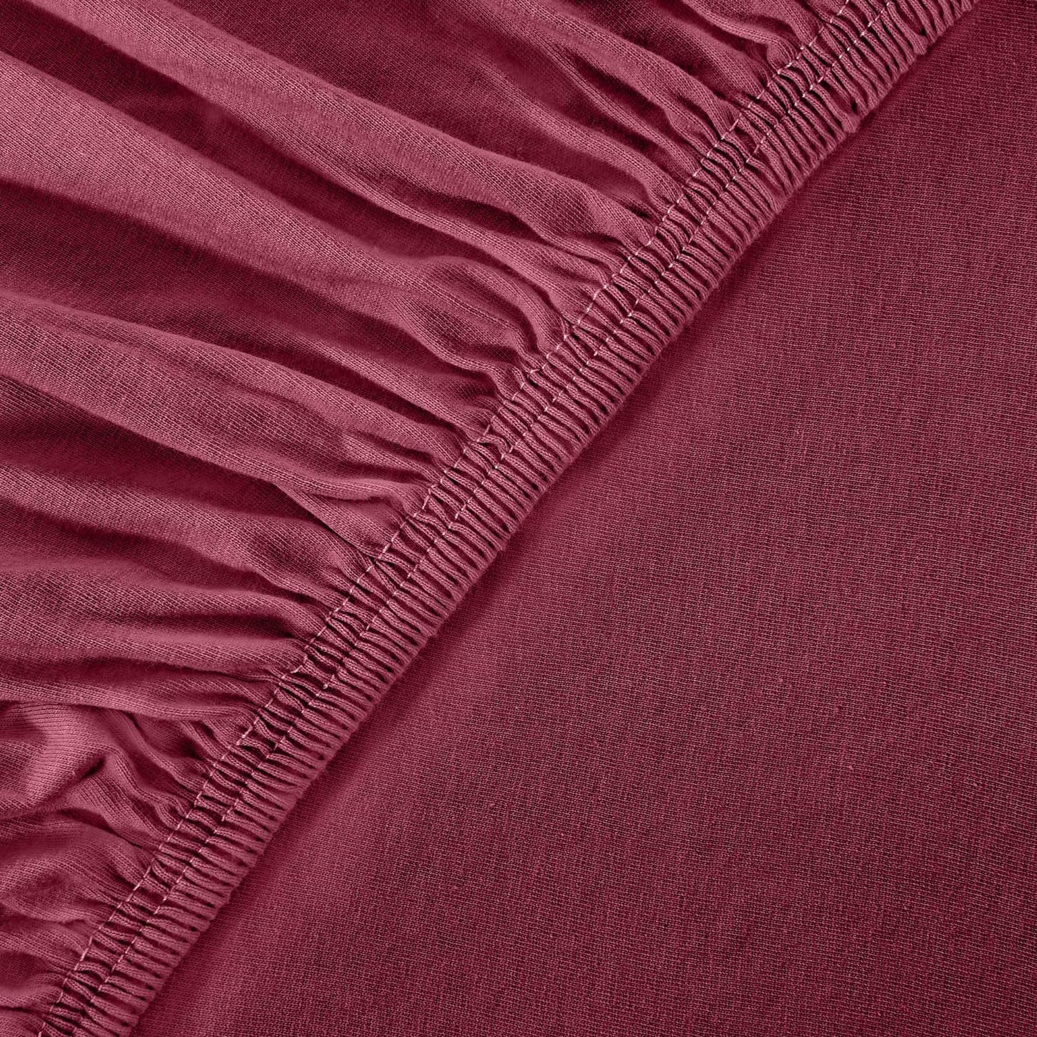 leevitex® Spannbettlaken Spannbettlaken Premium Elasthan, Gummizug: günstig online kaufen