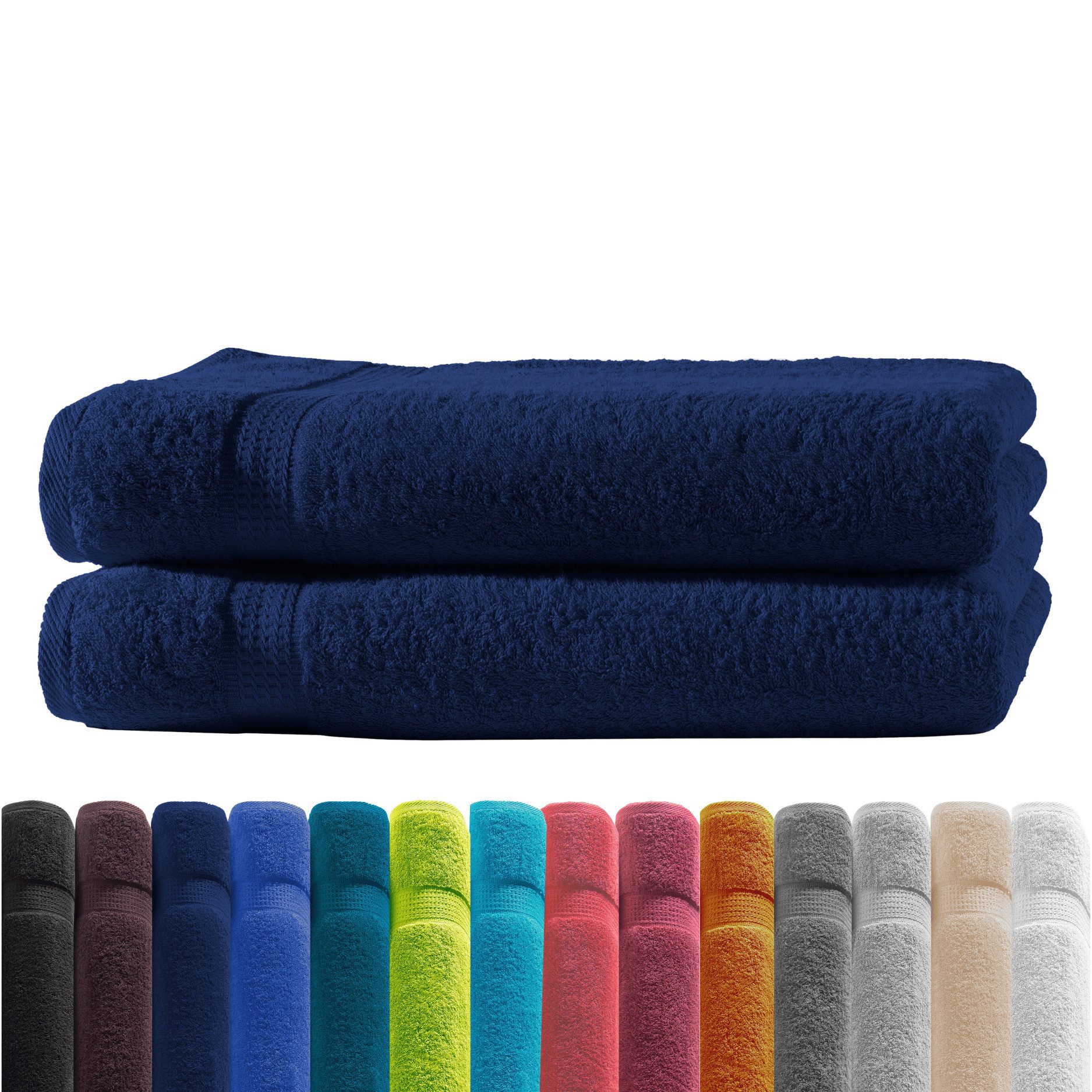 Zestri Handtücher COMFORT Handtücherset aus Baumwolle, günstig online kaufen