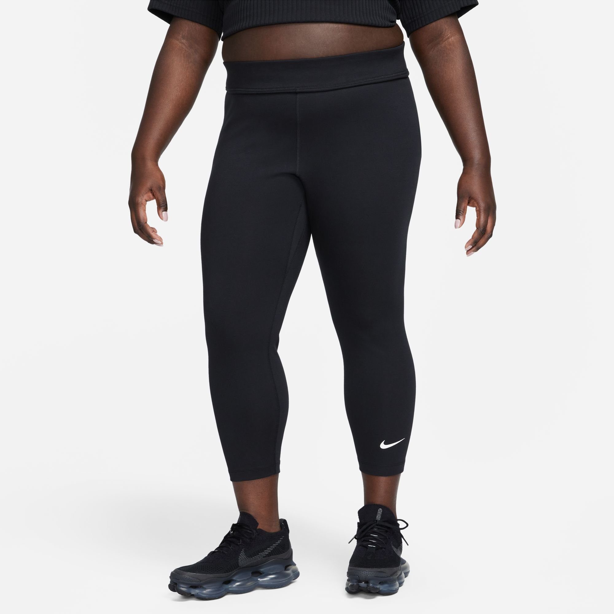 Nike Sportswear Trainingstights W NSW NK CLSC HR / TIGHT LBR