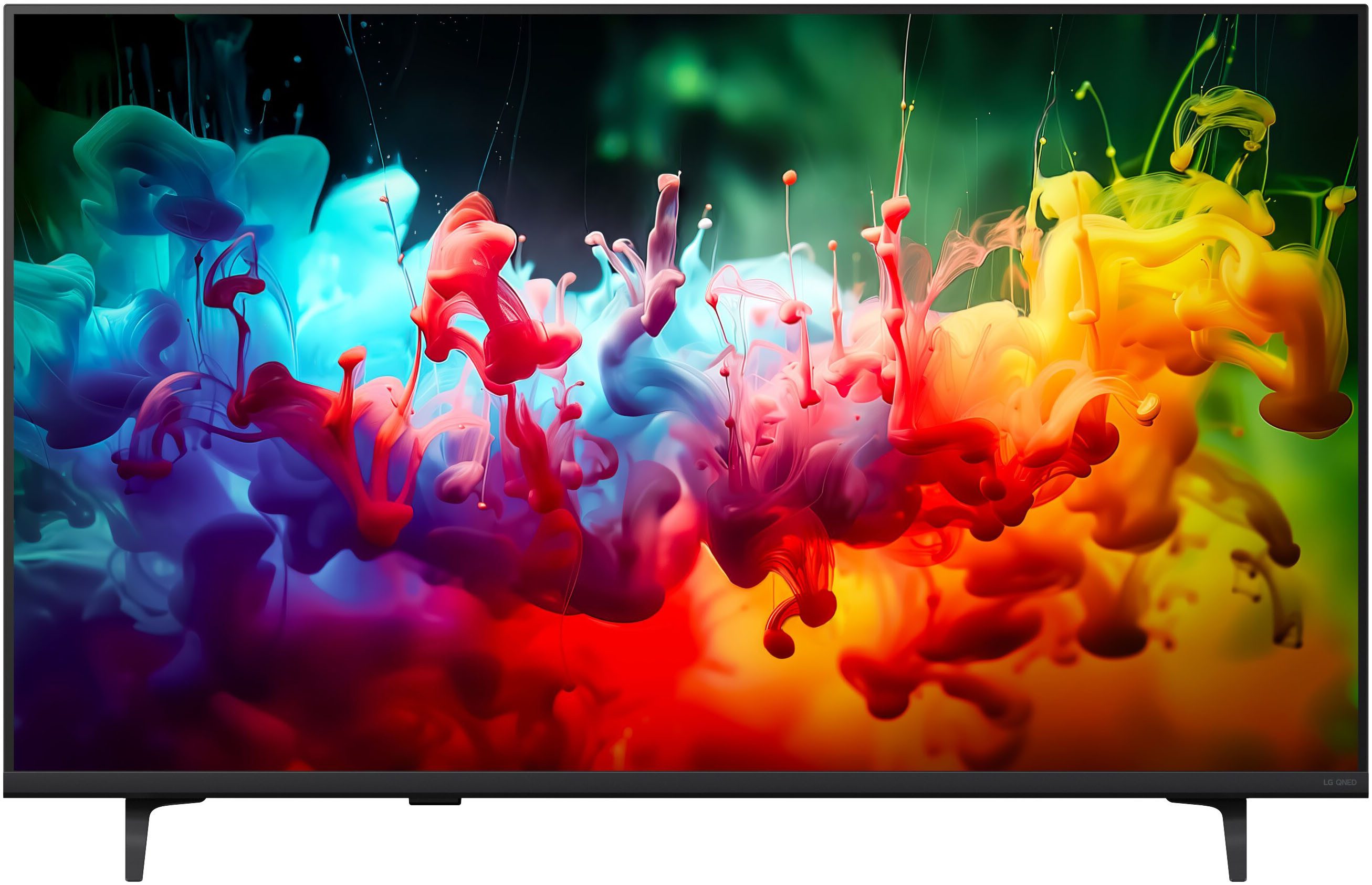 LG 43QNED71B6B QNED-Fernseher (108 cm/43 Zoll, 4K Ultra HD, Smart-TV)